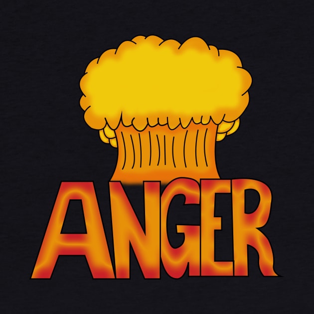 Anger by CuJo's Hangout